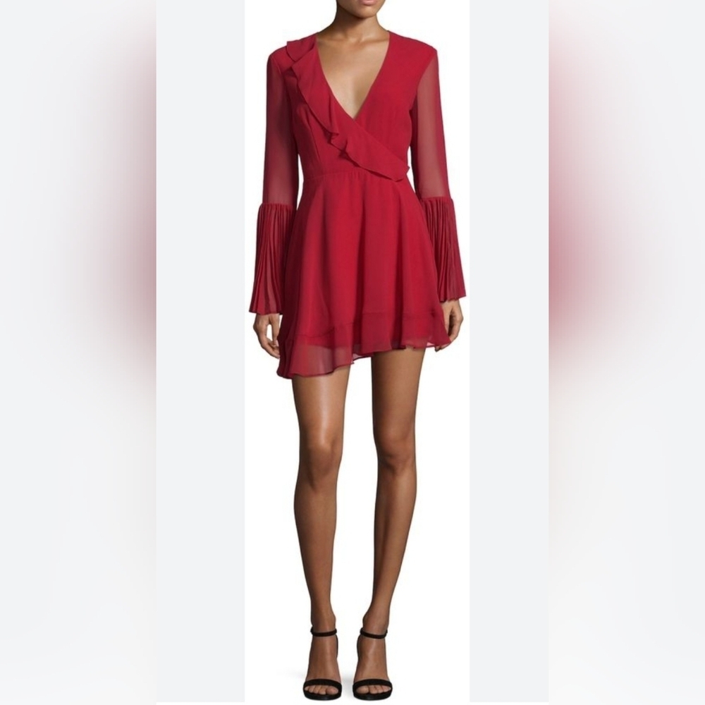 Keepsake Seasons Mini Dress XS - Picture 10 of 11